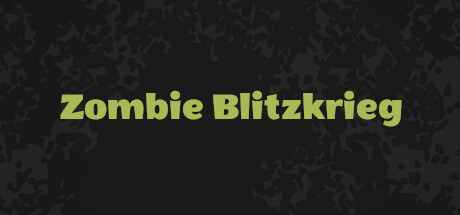 Zombie Blitzkrieg cover art