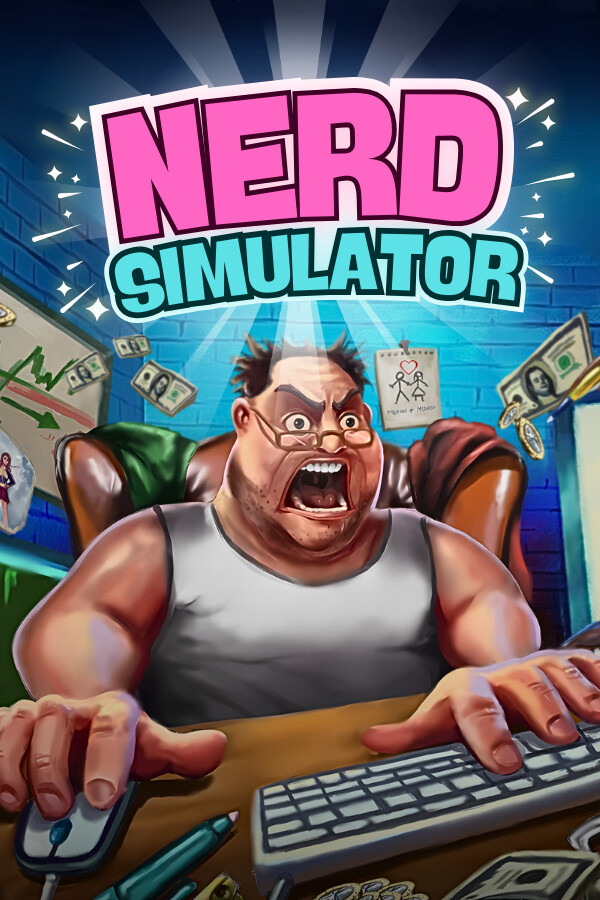 Nerd Simulator for steam Nerd Simulator for steam