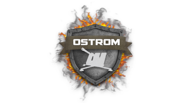 Ostrom Logo