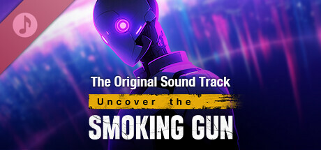 Uncover the Smoking Gun Soundtrack cover art