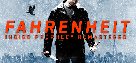 FAHRENHEIT (INDIGO PROPHECY) + TRADUÇÃO PT - BR | DOWNLOAD PC | TORRENT Header