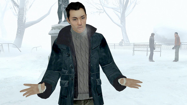 Скриншот из Fahrenheit: Indigo Prophecy Remastered