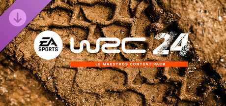 EA SPORTS™ WRC 24 Le Maestros Content Pack cover art