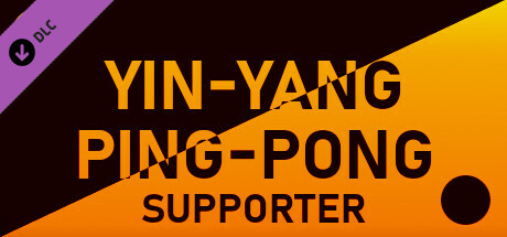 Yin-Yang Ping-Pong - Supporter Pack cover art