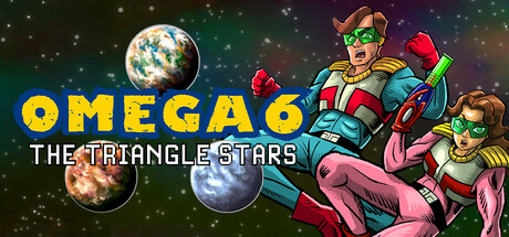 OMEGA 6 The Triangle Stars PC Specs