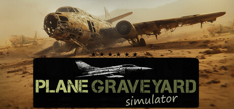 Plane Graveyard Simulator PC Specs