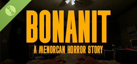 Bonanit a Menorcan Horror Story (DEMO) cover art