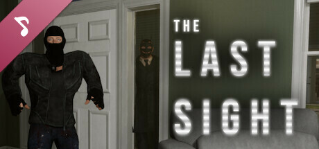 The Last Sight Soundtrack cover art