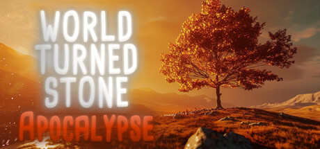 World Turned Stone: Apocalypse cover art