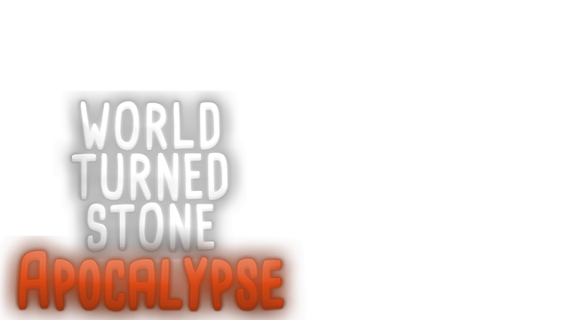 World Turned Stone: Apocalypse Logo