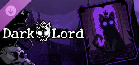 Dark Lord: Say thank you to developers cover art