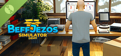 Beff Jezos Simulator Demo cover art