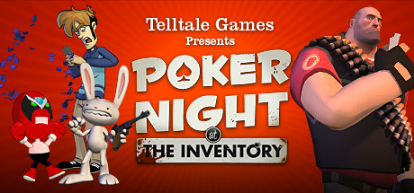Poker Night at the Inventory cover art
