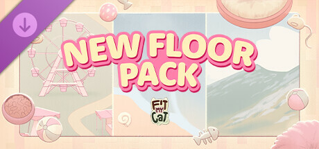 Fit My Cat - New Floor Pack cover art