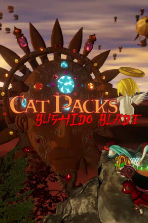 Cat Packs - Bushido Blade