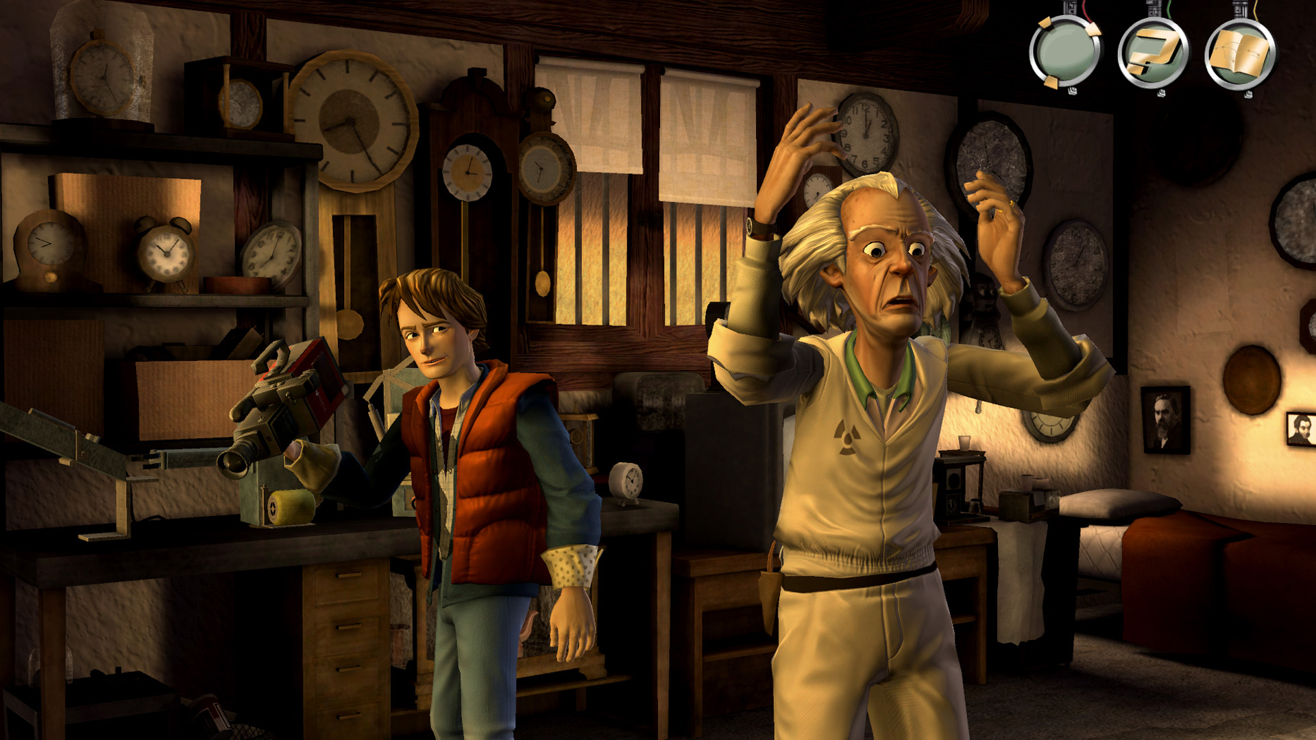 Back to the Future: The Game Free Download Full Version for PC