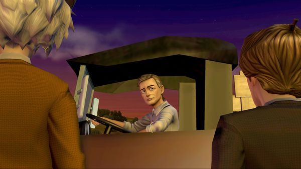 Скриншот из Back to the Future: Ep 1 - It's About Time