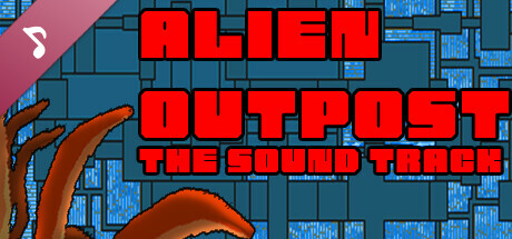 Alien Outpost Soundtrack cover art