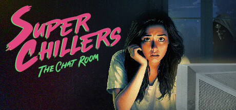 Super Chillers: The Chat Room cover art