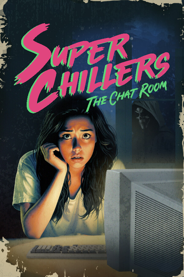 Steam portrait for Super Chillers: The Chat Room.