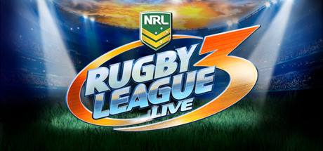 Rugby League Live 3 cover art