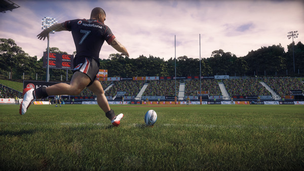 Скриншот из Rugby League Live 3