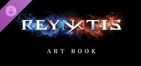 REYNATIS - Art Book cover art