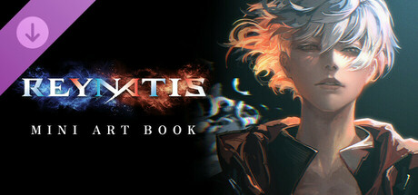 REYNATIS - Mini Art Book cover art