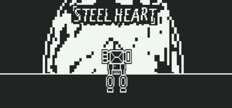 STEEL HEART cover art