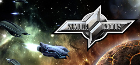 Starion Tactics cover art