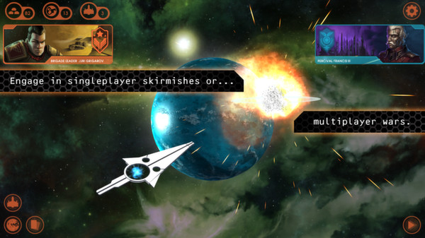 Starion Tactics Steam