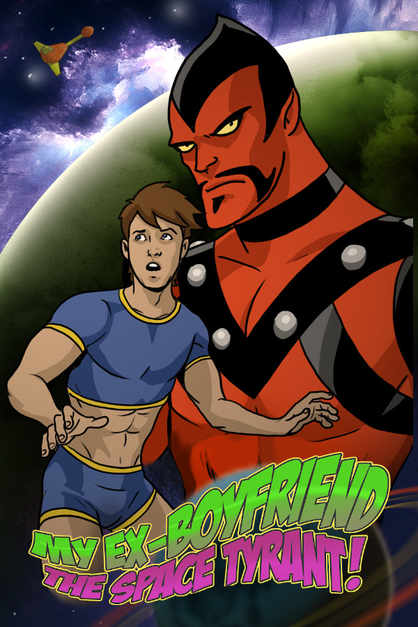My Ex-Boyfriend the Space Tyrant for steam My Ex-Boyfriend the Space Tyrant for steam