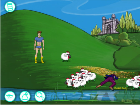 My Ex-Boyfriend the Space Tyrant game for Linux 1