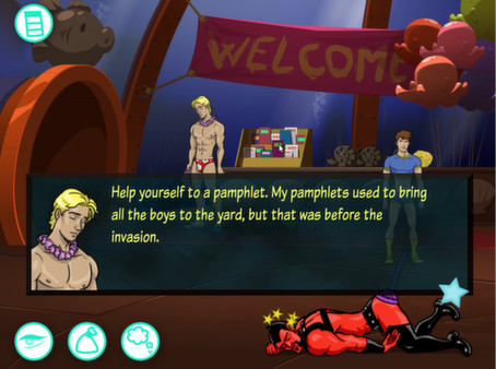 My Ex-Boyfriend the Space Tyrant for linux