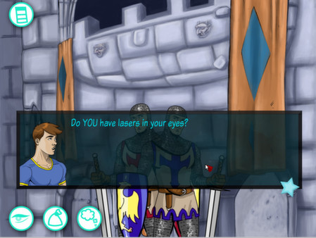 My Ex-Boyfriend the Space Tyrant screenshot