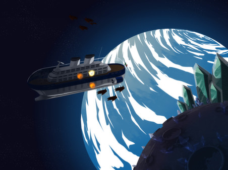 Скриншот из My Ex-Boyfriend the Space Tyrant