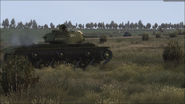 Скриншот из Graviteam Tactics: Mius-Front