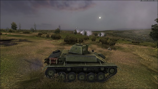 Скриншот из Graviteam Tactics: Mius-Front