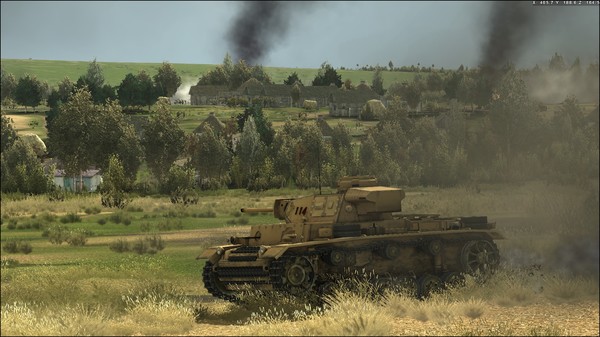 Graviteam Tactics: Mius-Front recommended requirements