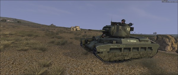 Скриншот из Graviteam Tactics: Mius-Front