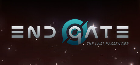 End Gate - The Last Passenger cover art