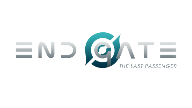 End Gate - The Last Passenger Logo
