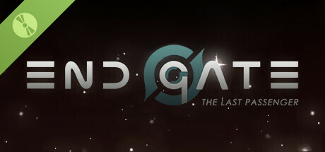 End Gate - The Last Passenger Demo cover art