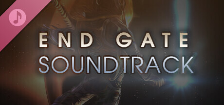 End Gate - Soundtrack cover art