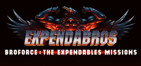 Boxart for The Expendabros