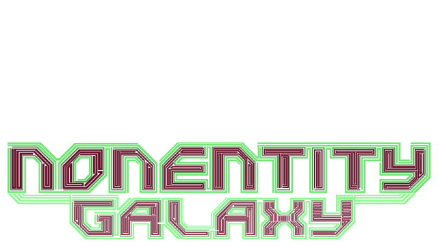 Nonentity Galaxy Logo