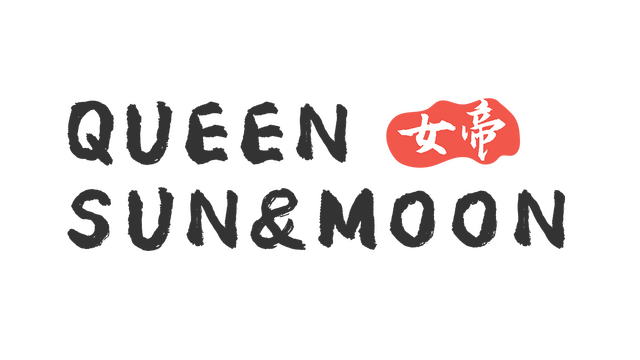 Queen: Sun & Moon Logo