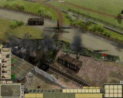 Men of War: Red Tide Steam