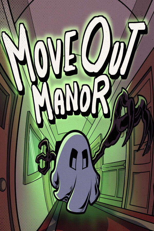 Move Out Manor for steam