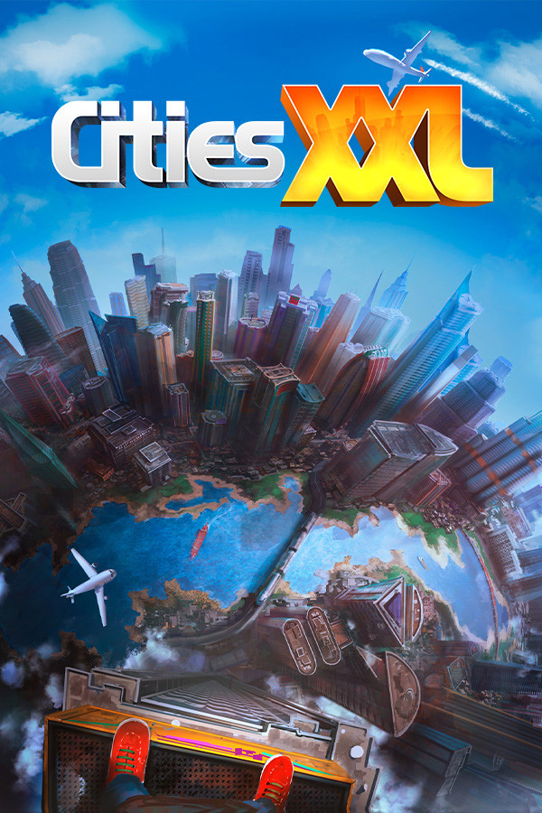 Cities XXL for steam Cities XXL for steam